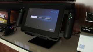 Razer Edge Tablet Hands On: This Gaming Rig Might Actually Be the Best Windows 8 Tablet